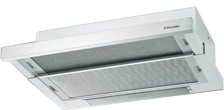 MÁY HÚT MÙI ELECTROLUX EFP6520X BẰNG THÉP KHÔNG GỈ 60CM