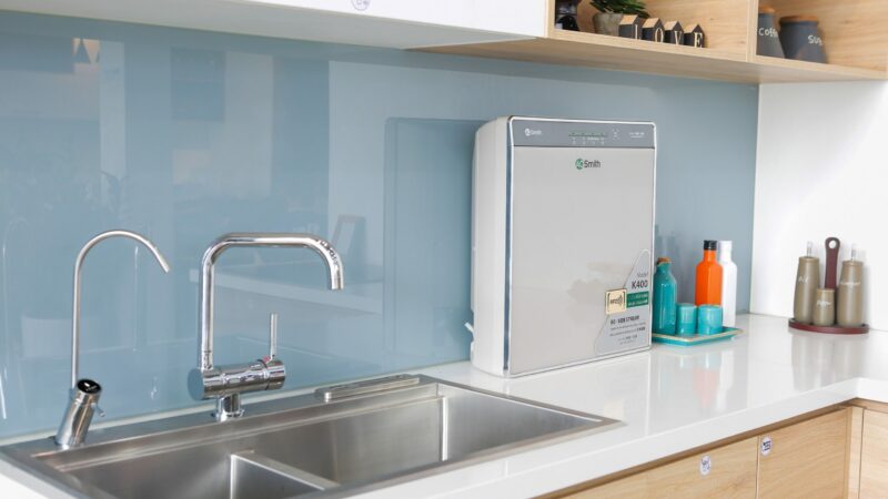 MÁY LỌC NƯỚC A. O. SMITH K400