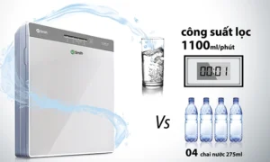 MÁY LỌC NƯỚC A. O. SMITH K400 - may loc nuoc a o smith k400