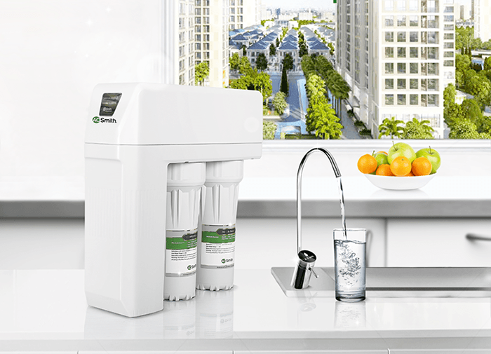 MÁY LỌC NƯỚC A. O. SMITH R400S