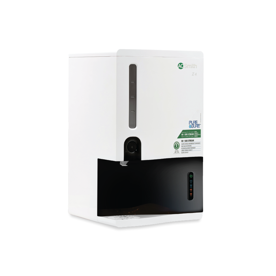 MÁY LỌC NƯỚC A. O. SMITH Z4 - may loc nuoc dat ban aosmith z4 trai master