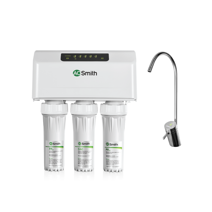 MÁY LỌC NƯỚC A. O. SMITH AR600-C-S-1