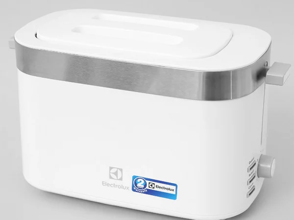 MÁY NƯỚNG BÁNH MÌ ELECTROLUX E2TS1-100W - may nuong banh mi electrolux e2ts1 100w 1