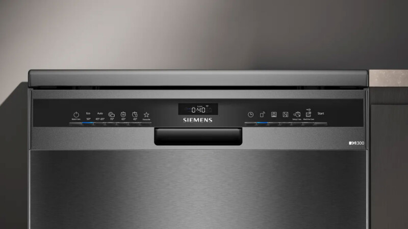 MÁY RỬA CHÉN ĐỘC LẬP SIEMENS SN23EC03ME IQ300