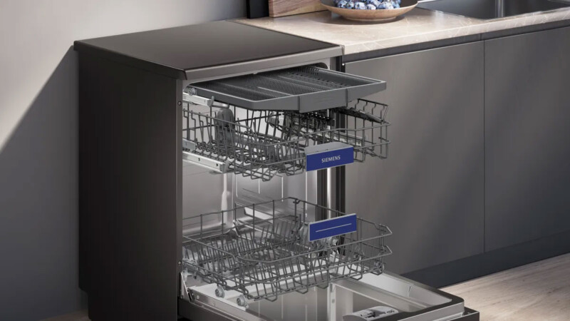 MÁY RỬA CHÉN ĐỘC LẬP SIEMENS SN23EC03ME IQ300