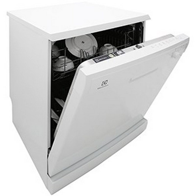 MÁY RỬA BÁT ĐỨNG ĐỘC LẬP ELECTROLUX 60CM ESF5206LOW - may rua chen bat electrolux esf5206low 2