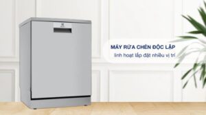 MÁY RỬA BÁT ĐỨNG ĐỘC LẬP ELECTROLUX ESF8730ROX COMFORTLIFT 60 CM - may rua chen doc lap electrolux esf8730rox 210722 051113