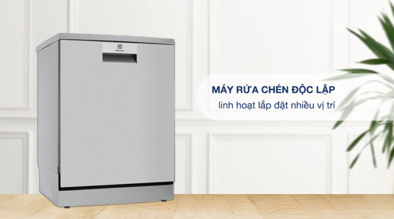 MÁY RỬA BÁT ĐỨNG ĐỘC LẬP ELECTROLUX ESF8730ROX COMFORTLIFT 60 CM - may rua chen doc lap electrolux esf8730rox 210722 051113