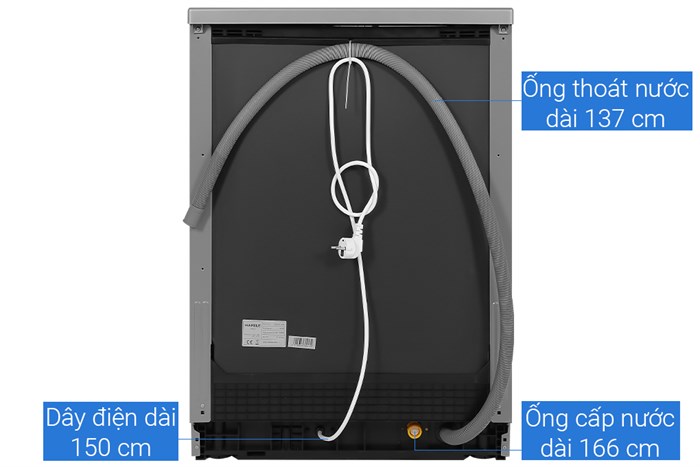 MÁY RỬA CHÉN ĐỘC LẬP HAFELE HDW-F60E (538.21.200) - may rua chen doc lap hafele hdw f60e 538 21 200 11 700x467 1