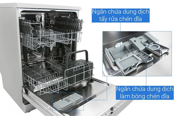 MÁY RỬA BÁT ELECTROLUX ĐỨNG ĐỘC LẬP ESF5512LOX - may rua chen electrolux esf5512lox king home 1 Copy