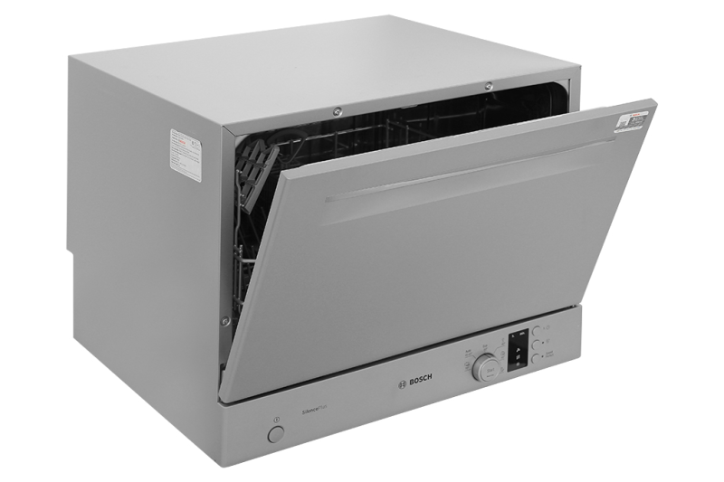 MÁY RỬA BÁT MINI BOSCH SKS62E38EU SERI 4