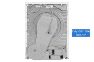 MÁY SẤY BƠM NHIỆT BOSCH 8 KG WTH83028SG - may say bom nhiet bosch 8kg wth83028sg 10 700x467 1
