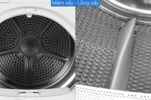 MÁY SẤY BƠM NHIỆT BOSCH 8 KG WTH83028SG - may say bom nhiet bosch 8kg wth83028sg 8 700x467 1