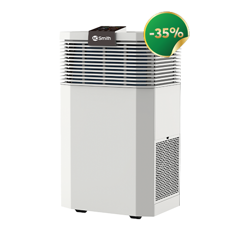 MÁY LỌC KHÔNG KHÍ A.O.SMITH KJ420F-B01