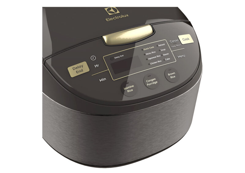 NỒI CƠM ĐIỆN ELECTROLUX EXPLORE 7 E7RC1-550K - noi com dien electrolux 1 lit e7rc1 550k hp2