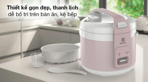 NỒI CƠM ĐIỆN ELECTROLUX E4RC1-320P - noi com dien electrolux e4rc1320p 2