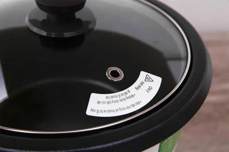 NỒI CƠM ĐIỆN ELECTROLUX 1.8L E2RC1-320W - noi com dien nap roi electrolux e2rc1 320w 1 8 lit