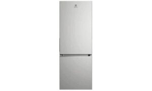 TỦ LẠNH ELECTROLUX  NGĂN ĐÁ DƯỚI EBB3702K-A INVERTER ULTIMATETASTE 300 335L MÀU BẠC ( CÓ NGĂN ĐÔNG MỀM)