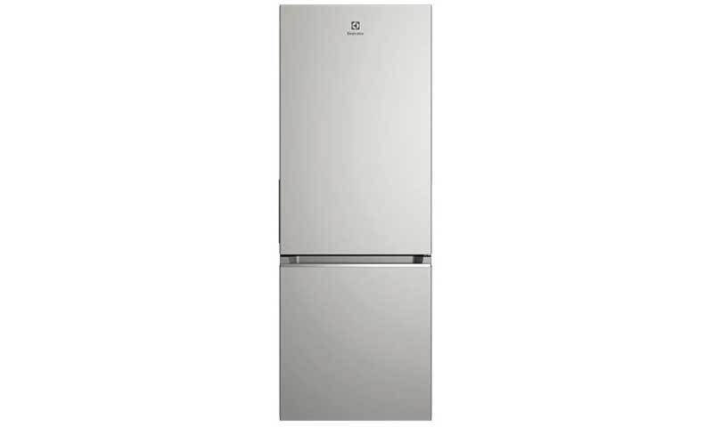TỦ LẠNH ELECTROLUX  NGĂN ĐÁ DƯỚI EBB3702K-A INVERTER ULTIMATETASTE 300 335L MÀU BẠC ( CÓ NGĂN ĐÔNG MỀM)