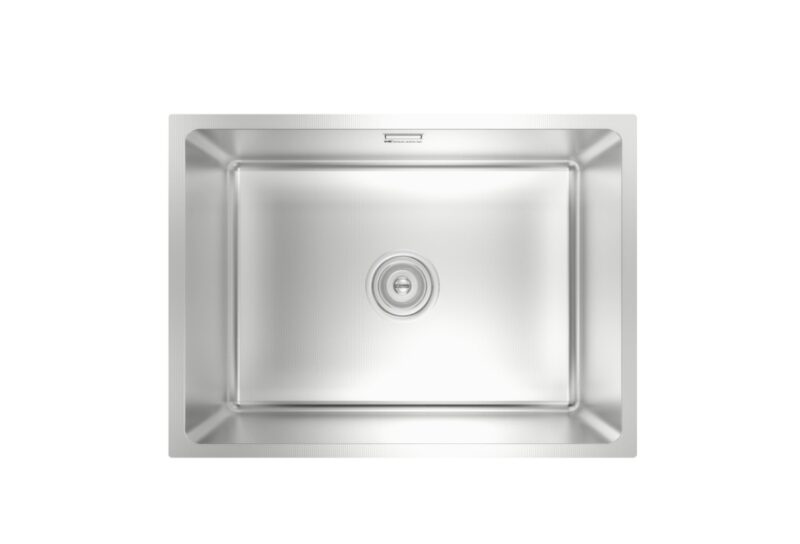 CHẬU RỬA BÁT 1 HỐ CHỐNG XƯỚC KONOX KN6044SU DEKOR