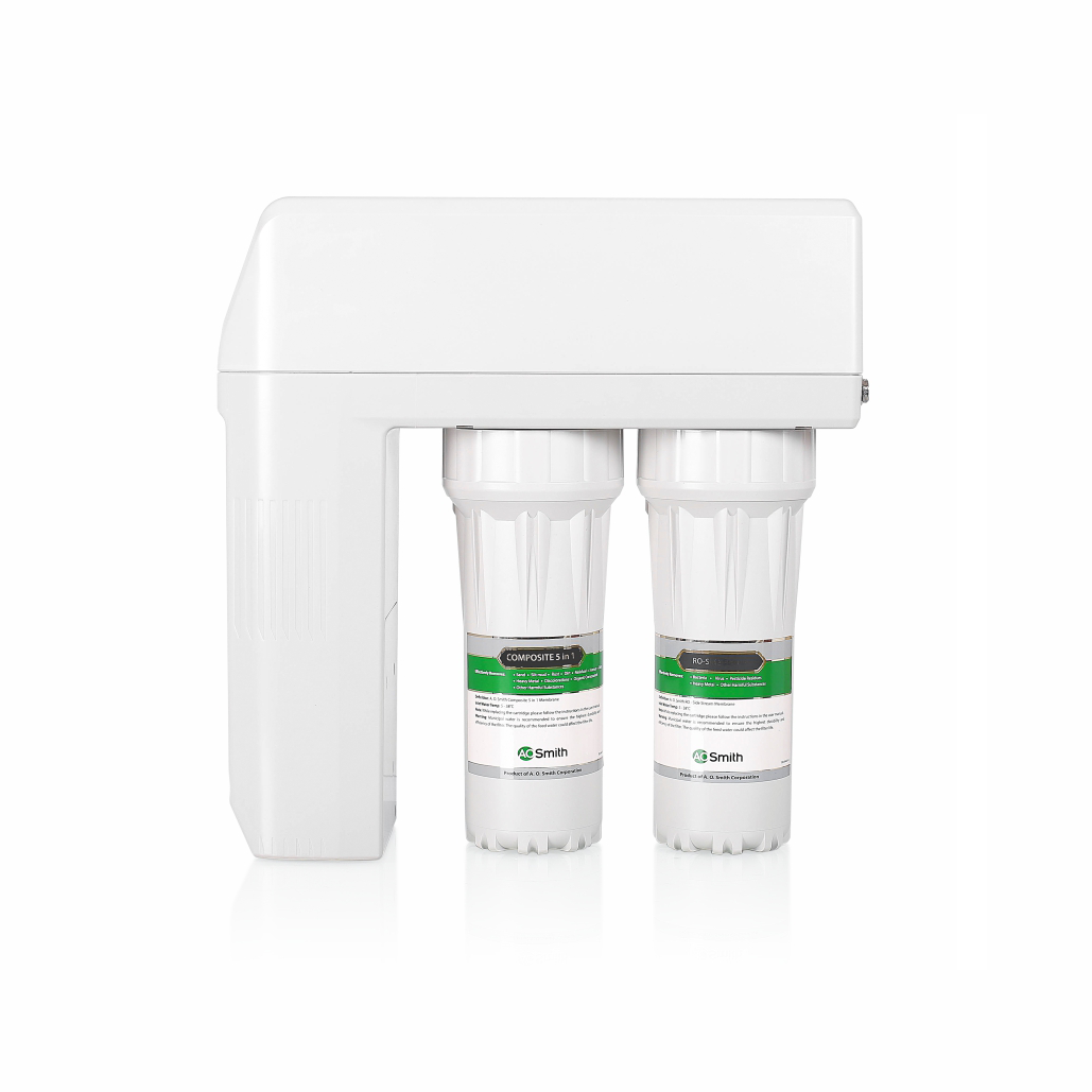 MÁY LỌC NƯỚC A. O. SMITH R400S