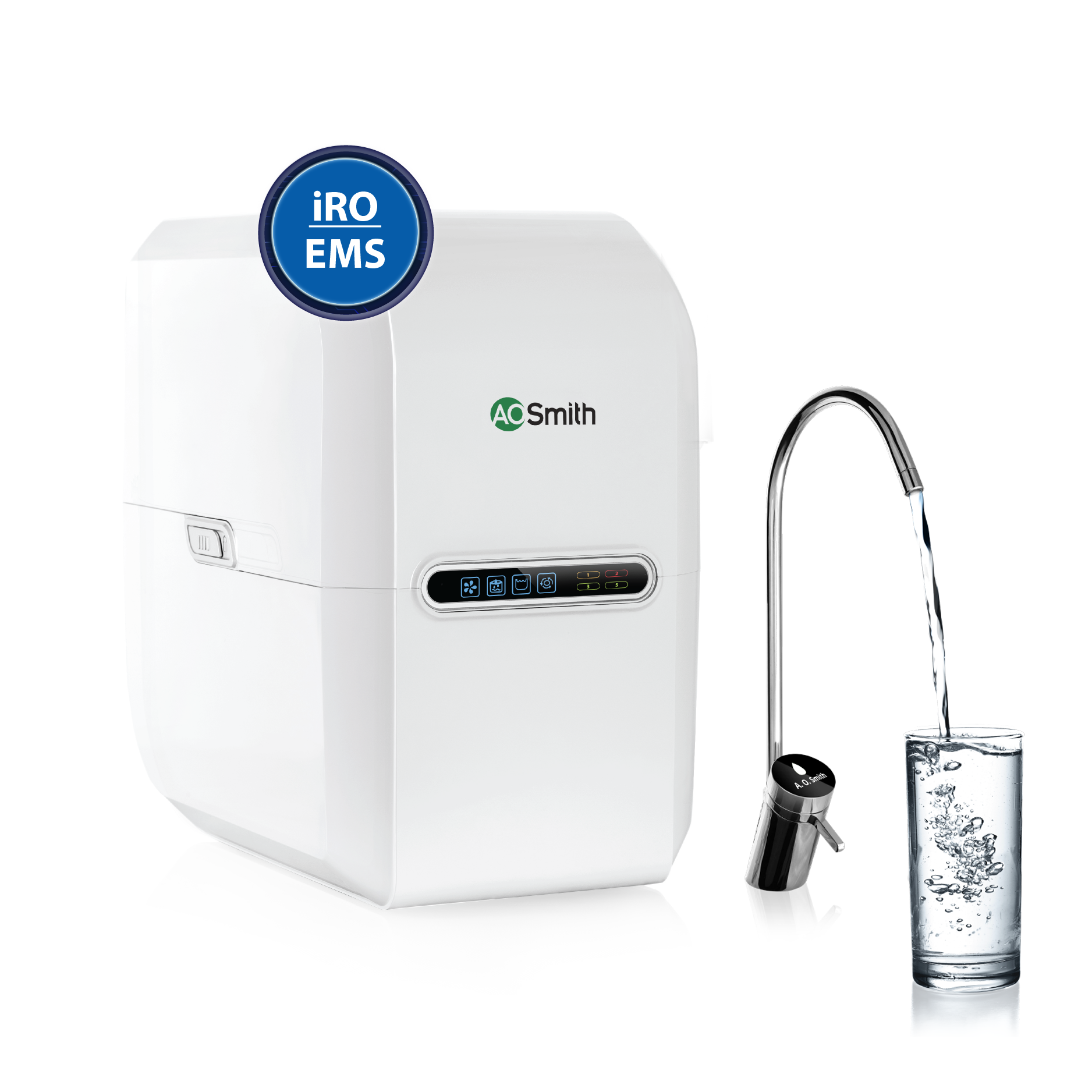 MÁY LỌC NƯỚC A. O. SMITH AR75-A-S-2