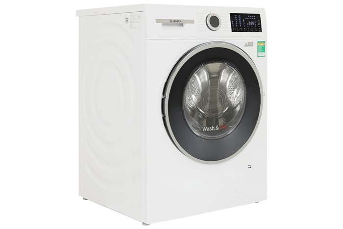 MÁY GIẶT BOSCH KẾT HỢP SẤY 10KG/6KG HMH.WNA254U0SG SERIES 6