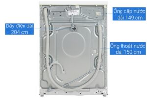 MÁY GIẶT BOSCH KẾT HỢP SẤY 10KG/6KG HMH.WNA254U0SG SERIES 6 - say bosch 10 kg wna254u0sg 8 700x467 1