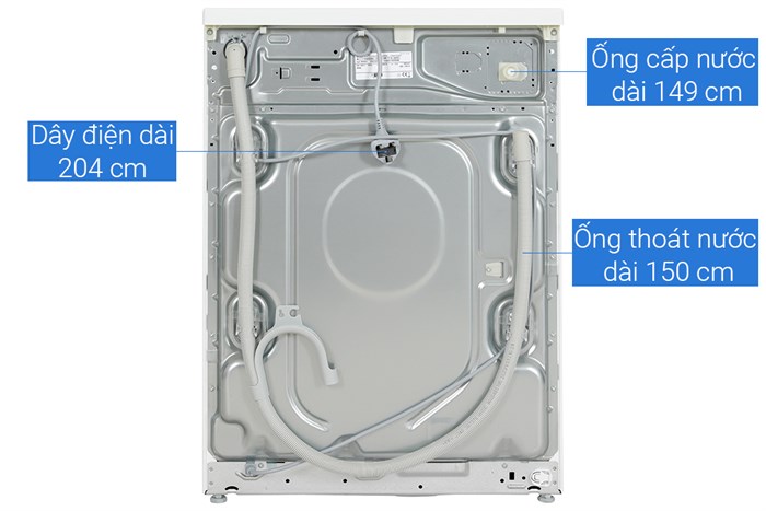 MÁY GIẶT BOSCH KẾT HỢP SẤY 10KG/6KG HMH.WNA254U0SG SERIES 6 - say bosch 10 kg wna254u0sg 8 700x467 1