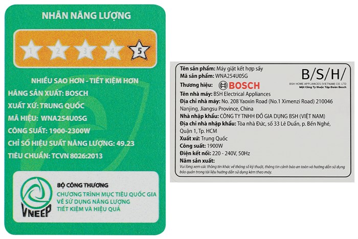 MÁY GIẶT BOSCH KẾT HỢP SẤY 10KG/6KG HMH.WNA254U0SG SERIES 6 - say bosch 10 kg wna254u0sg 9 700x467 1