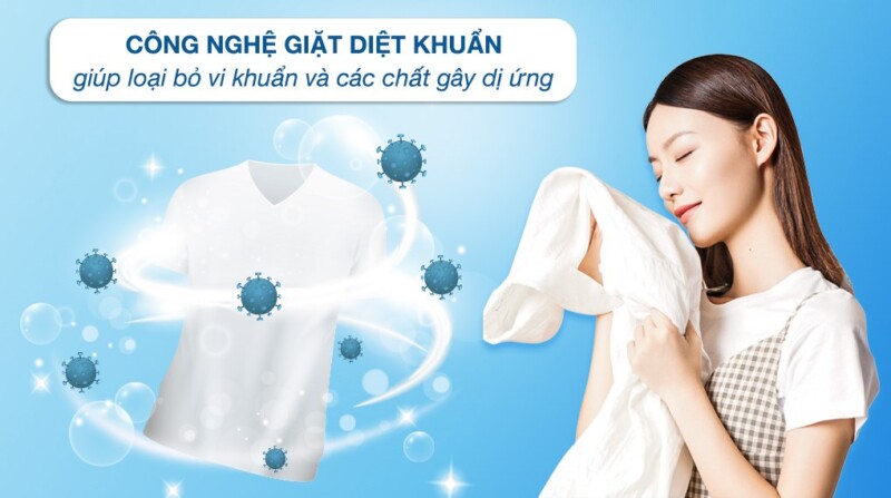 MÁY GIẶT BOSCH KẾT HỢP SẤY 9KG/6KG HMH.WNA14400SG SERIES 4 - say bosch 9 kg wna14400sg638473451478476766