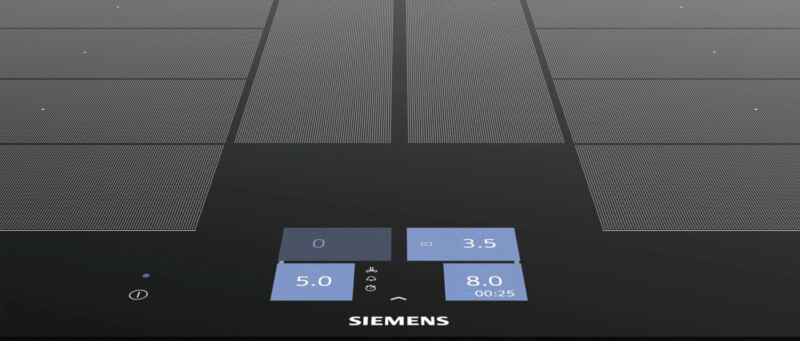 BẾP TỪ SIEMENS ĐA ĐIỂM EX875KYW1E IQ700 - siemens