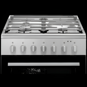 BẾP GAS KẾT HỢP LÒ NƯỚNG ELECTROLUX LKM620000X ULTIMATETASTE 500 - 54L - snapedit 1696407896929
