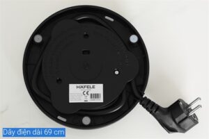 ẤM ĐUN NƯỚC HAFELE HS-K1705DB (535.43.548) - son 1111111