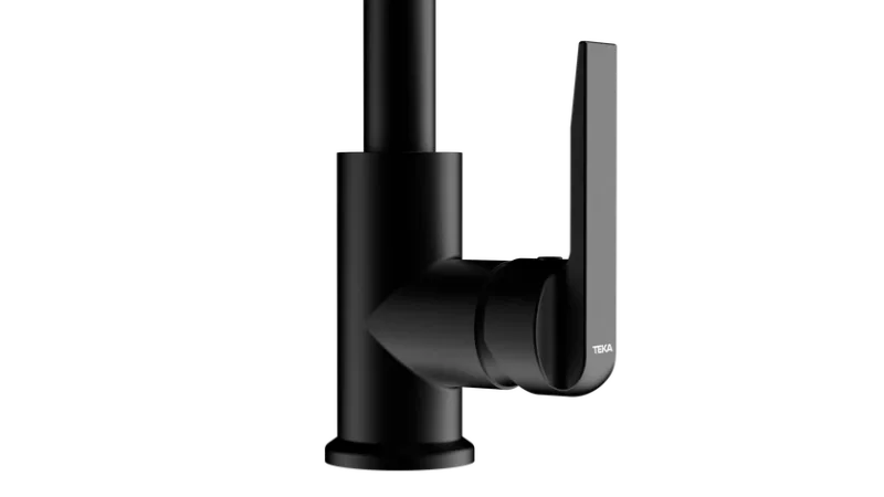 VÒI RỬA TEKA IN 915 BLACK 3/8_1/2 53915620N - son 17