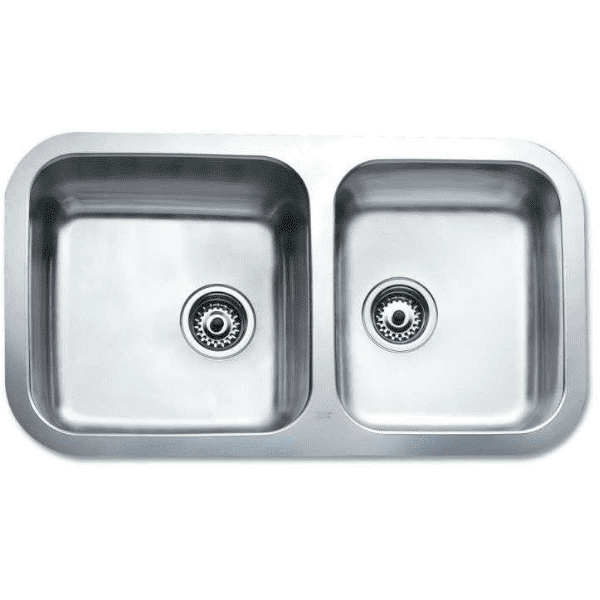 HÌNH ẢNH THỰC TẾ CỦA CHẬU RỬA INOX TEKA BE 2B 845 (2C 845 D) 10125029 