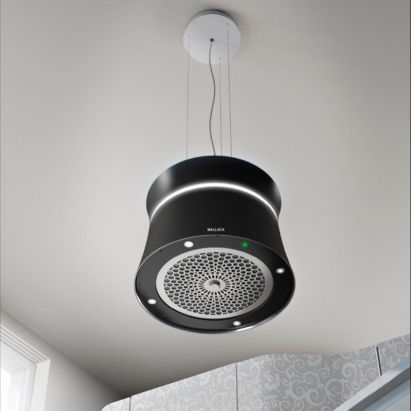 MÁY HÚT KHÓI KHỬ MÙI MALLOCA SOPHIE K-500B