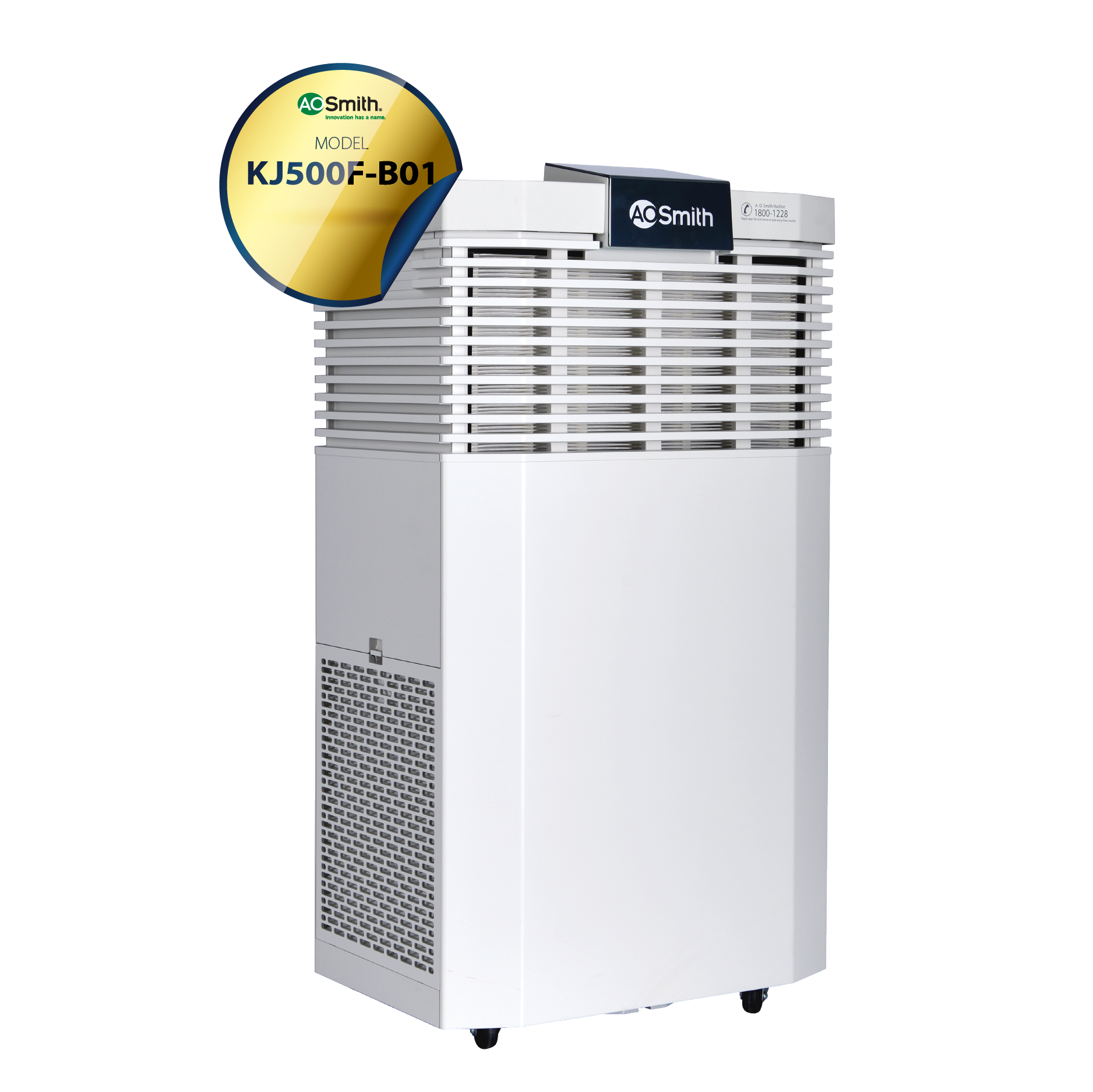 MÁY LỌC KHÔNG KHÍ A.O.SMITH KJ500F-B01 - sticker phan loai purifier 01 46c7a0d6ff254ed8b85728c32625ae89 master