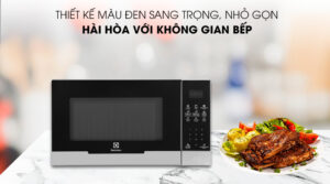 LÒ VI SÓNG ELECTROLUX EMG23DI9EBP TÍCH HỢP NƯỚNG 23L - thietke 1