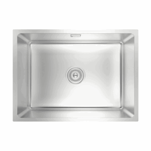 CHẬU RỬA BÁT KONOX UNDERMOUNT SINK CUBE 5444SU