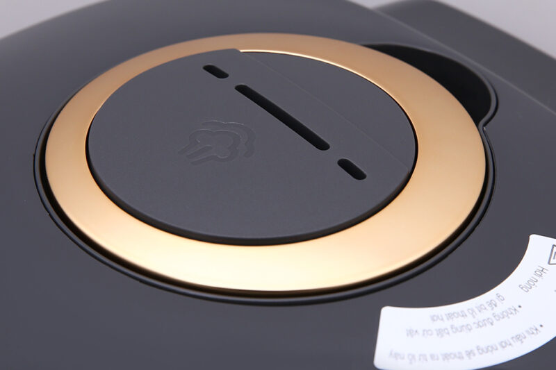 NỒI CƠM ĐIỆN ELECTROLUX EXPLORE 7 E7RC1-550K - tu 1 lit electrolux e7rc1 550k 7