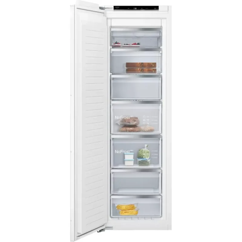 TỦ LẠNH ÂM SIEMENS GI81NACE0 IQ500