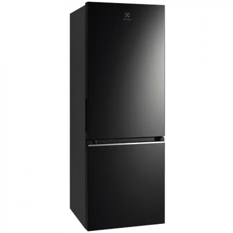 TỦ LẠNH ELECTROLUX NGĂN ĐÁ DƯỚI EBB3402K-H INVERTER ULTIMATETASTE 300 308L MÀU ĐEN BÓNG ( CÓ NGĂN ĐÔNG MỀM) - tu lanh electrolux ebb3402k h