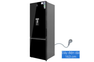 TỦ LẠNH ELECTROLUX NGĂN ĐÁ DƯỚI EBB3762K-H INVERTER ULTIMATETASTE 300 335L MÀU ĐEN BÓNG ( CÓ NGĂN ĐÔNG MỀM) - tu lanh electrolux ebb3762k h 335 lit inverter 3 1669695198