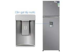 TỦ LẠNH ELECTROLUX NGĂN ĐÁ TRÊN 341 LÍT ETB3740K-A INVERTER ULTIMATETASTE 300 CÓ NGĂN ĐÔNG MỀM - BẠC - tu lanh electrolux etb3740k a 341 lit inverter 19 1668154836