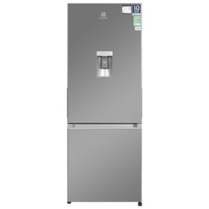 TỦ LẠNH ELECTROLUX  NGĂN ĐÁ DƯỚI EBB3442K-A ULTIMATETASTE 300 308L MÀU BẠC ( CÓ NGĂN ĐÔNG MỀM)