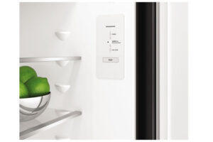 TỦ LẠNH ELECTROLUX NGĂN ĐÁ TRÊN 312 LÍT ETB3440K-A INVERTER ULTIMATETASTE 300 CÓ NGĂN ĐÔNG MỀM - BẠC - tu lanh electrolux inverter 312 lit etb3440k a 3 1