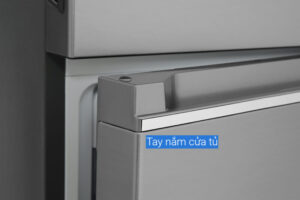 TỦ LẠNH ELECTROLUX NGĂN ĐÁ DƯỚI EBB3702K-A INVERTER ULTIMATETASTE 300 335L MÀU BẠC ( CÓ NGĂN ĐÔNG MỀM) - tu lanh electrolux inverter 335 lit ebb3702k a 11