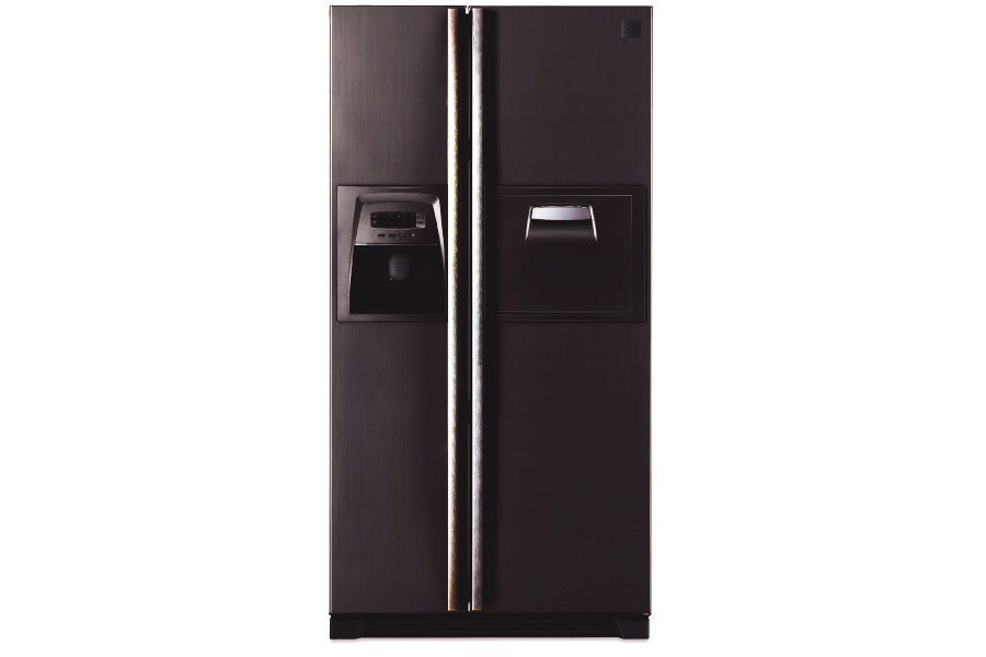 TỦ LẠNH SIDE BY SIDE TEKA NFD 680 (Black)