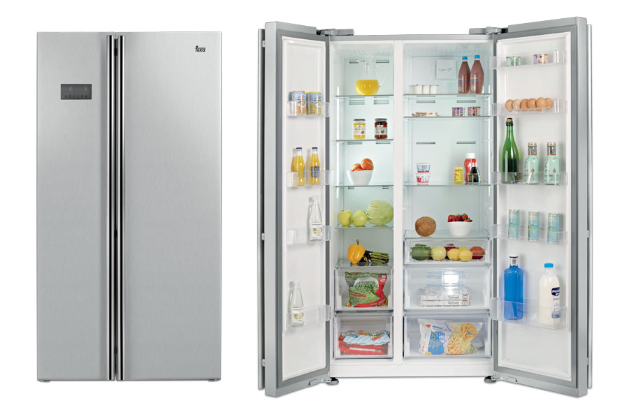 TỦ LẠNH SIDE BY SIDE TEKA NF3 620X - tu lanh nfe3 620x 1